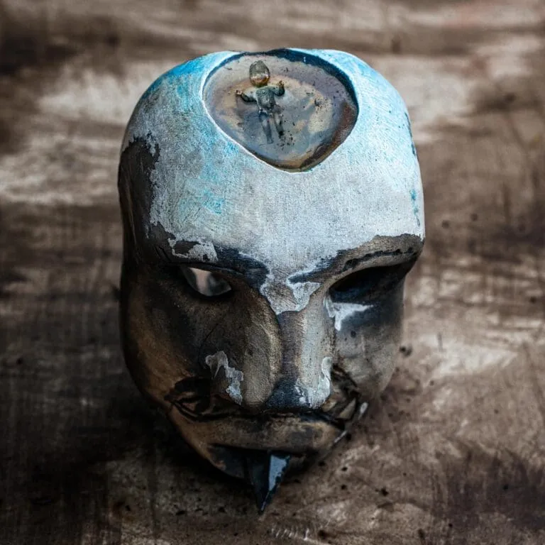 Consciousness Mask