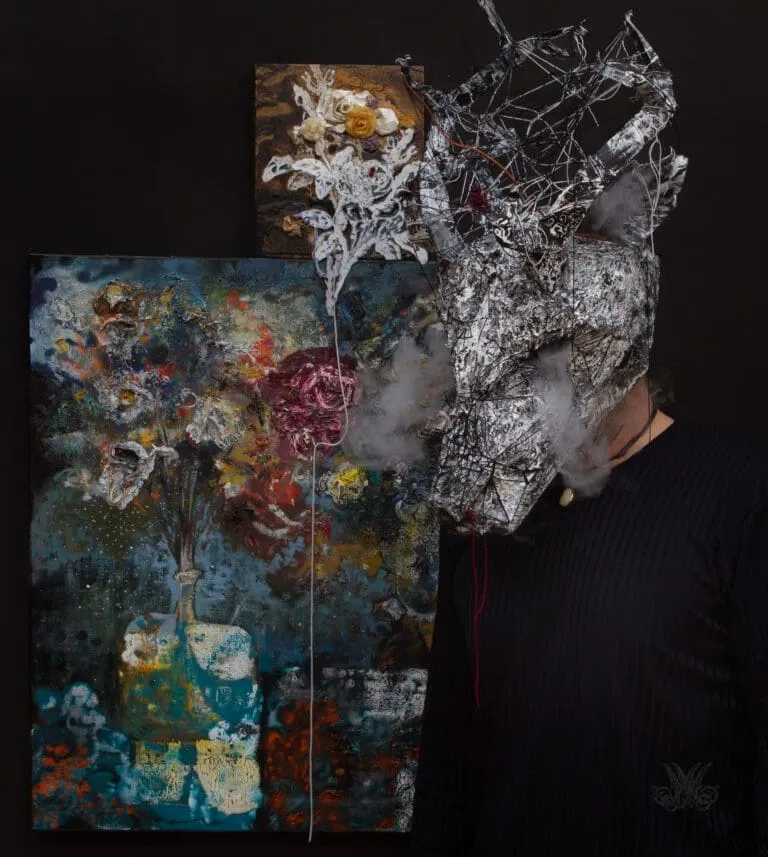 Stag Mask - Self