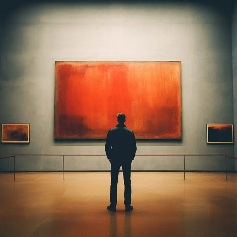 Museum Burning Bush