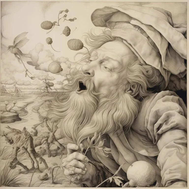Breathe Life in Artwork