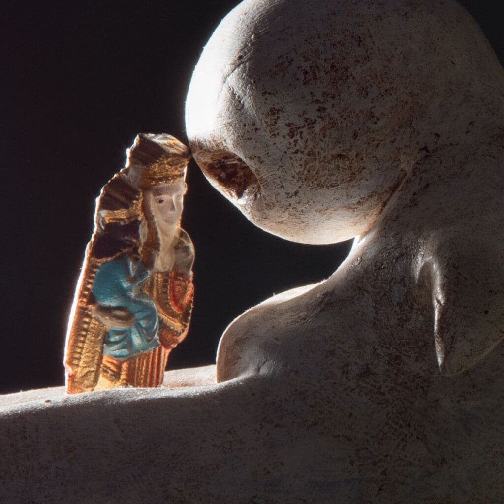 Gloom &amp; Virgin detail