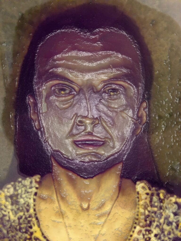 Hollow Man Plastic 2018