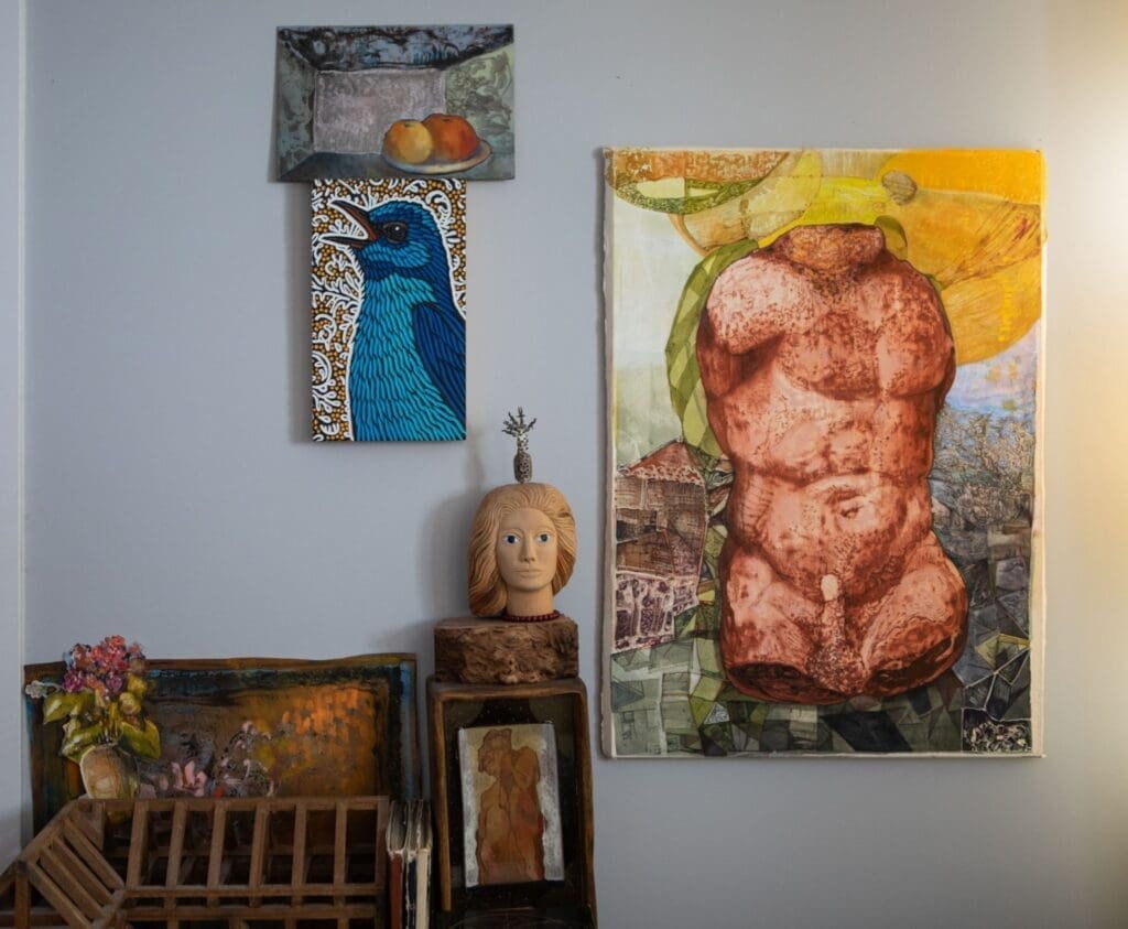 Stiff Trickster Installation