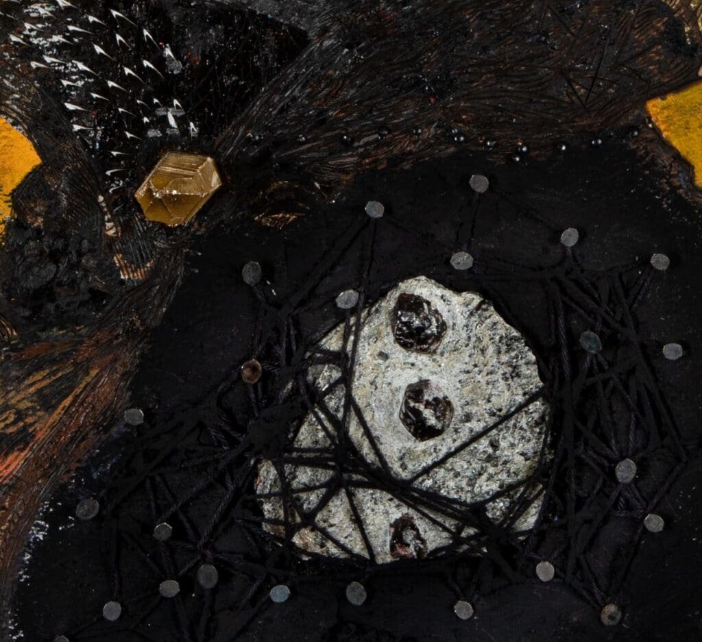 Wounded Healer Detail