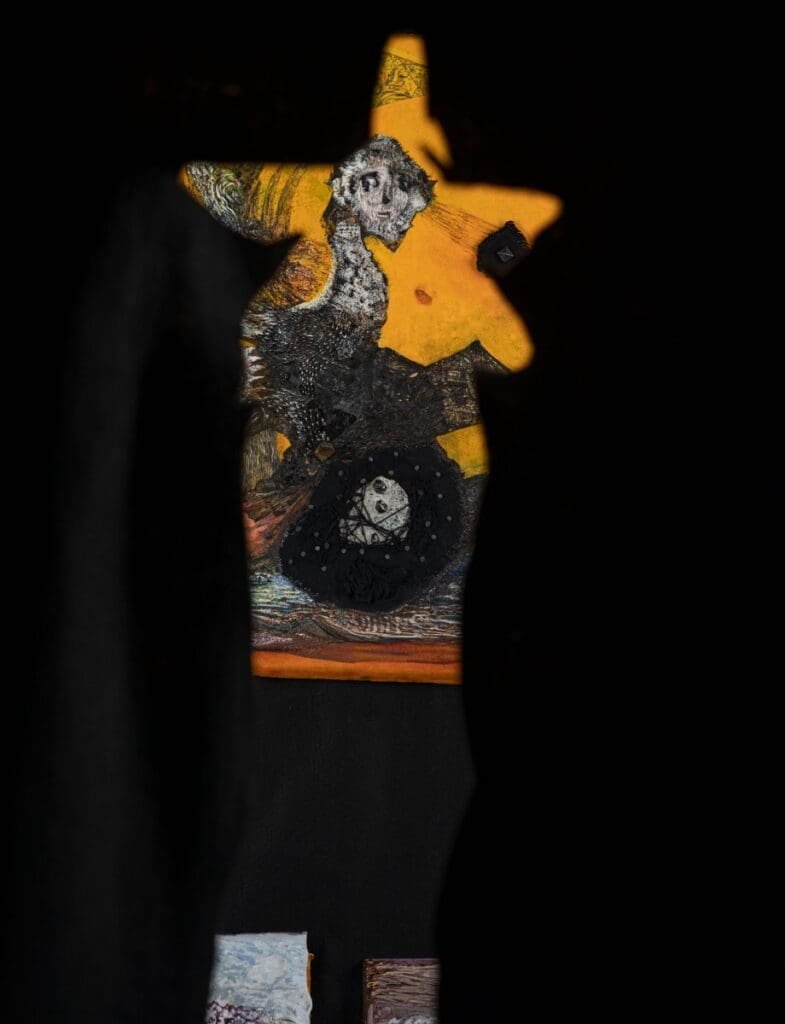 Wounded Healer Photoshoot