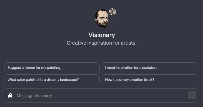 Visionary ChatGPT