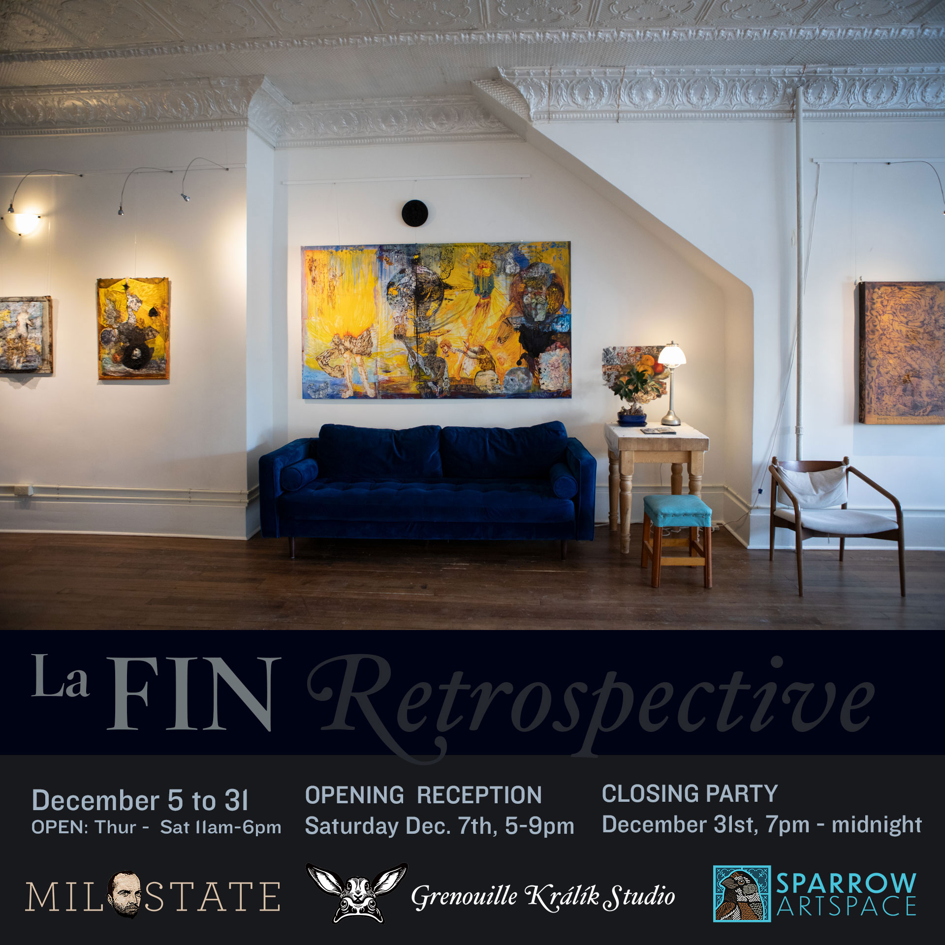 La FIN Art Exhibition