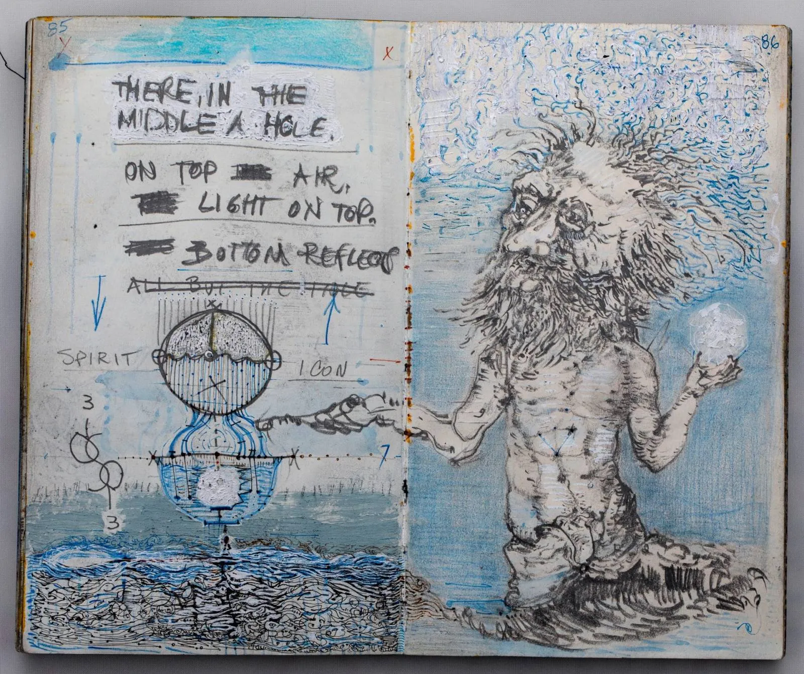 Small Man Chapter 4. Big Black Box